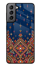 Neel Noor Samsung S21 Glass Case