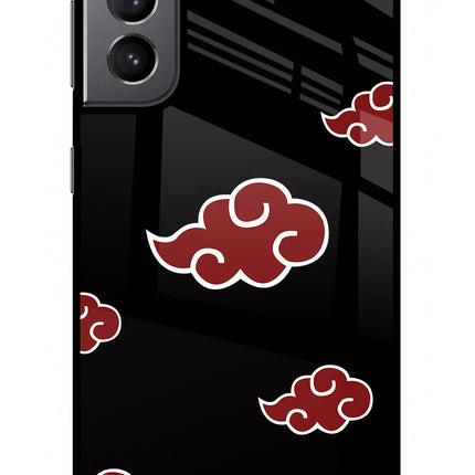 Akatsuki Samsung S21 Plus Glass Case