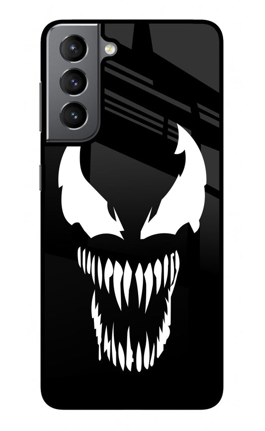 Venom Samsung S21 Plus Glass Case