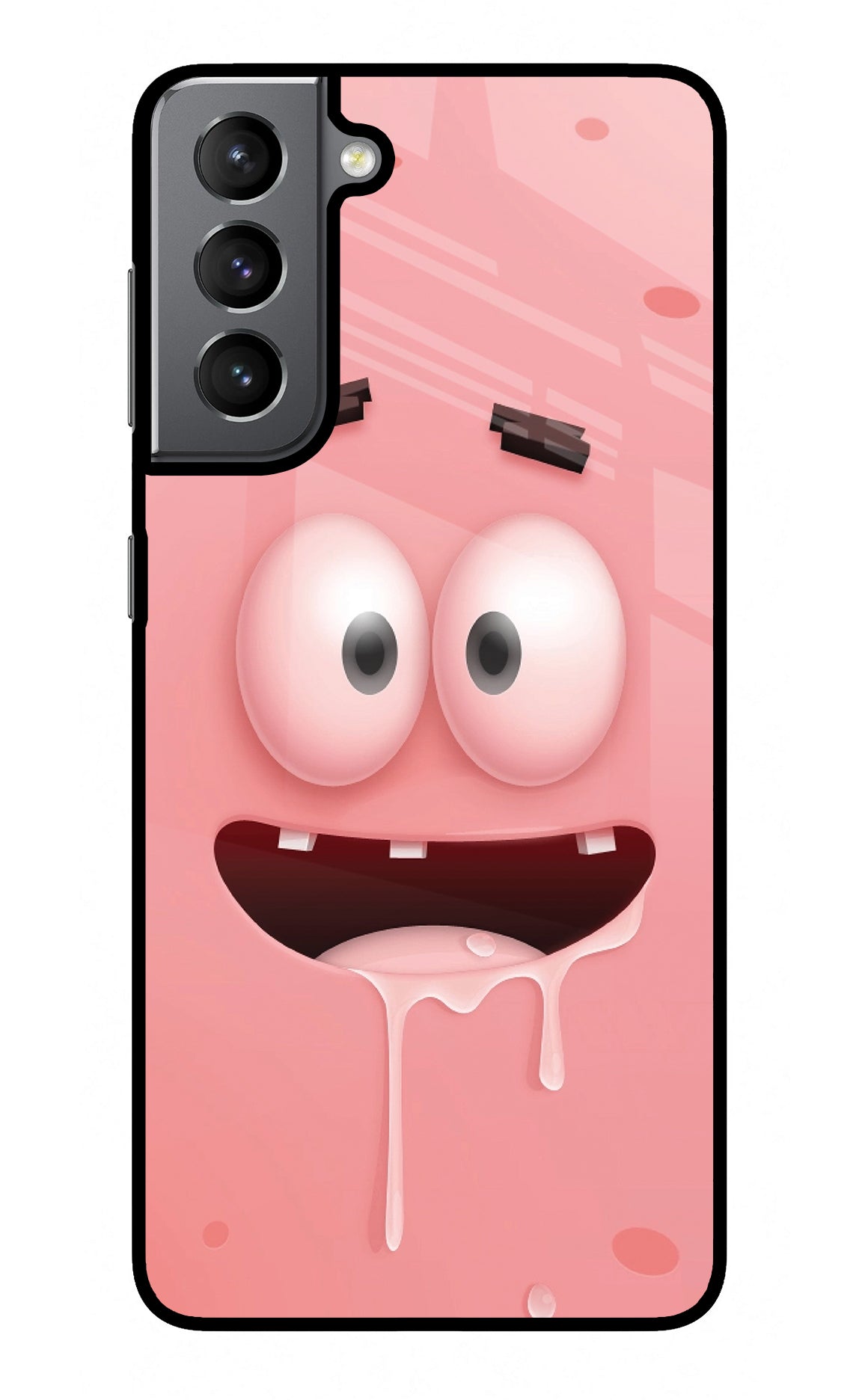 Sponge 2 Samsung S21 Plus Back Cover