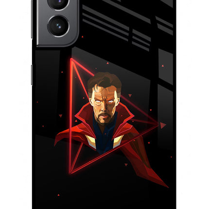 Doctor Ordinary Samsung S21 Plus Glass Case