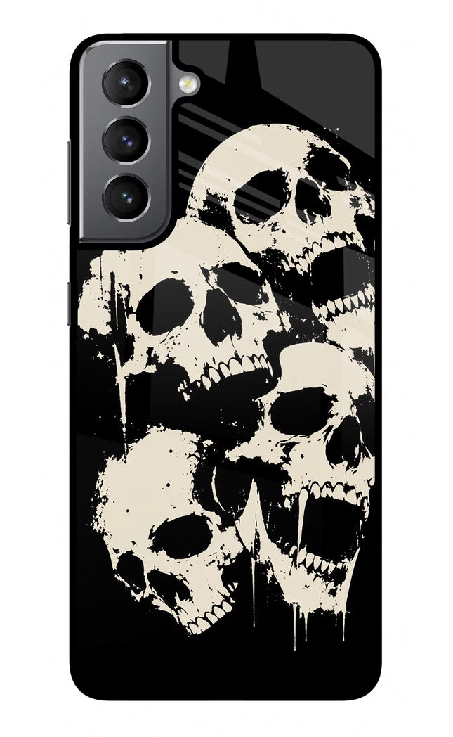 Dead Stack Samsung S21 Plus Glass Case