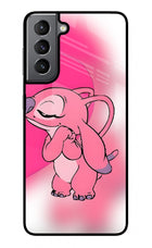 Angel Hug Samsung S21 Plus Glass Case