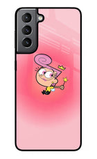 Wanda Magic Samsung S21 Plus Glass Case