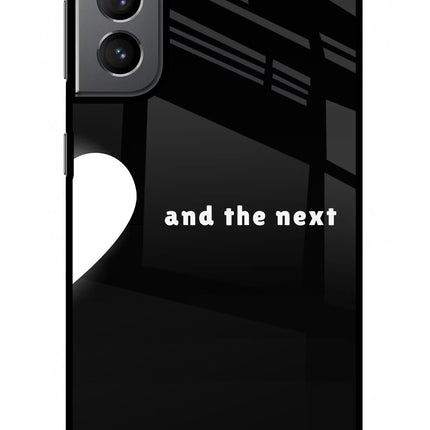 Next World Samsung S21 Plus Glass Case