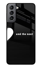 Next World Samsung S21 Plus Glass Case