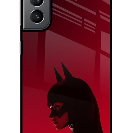 Night Thief Samsung S21 Plus Glass Case