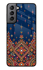 Neel Noor Samsung S21 Plus Glass Case