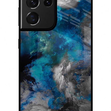 Artwork Samsung S21 Ultra Glass Case