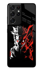 Naruto Two Face Samsung S21 Ultra Glass Case