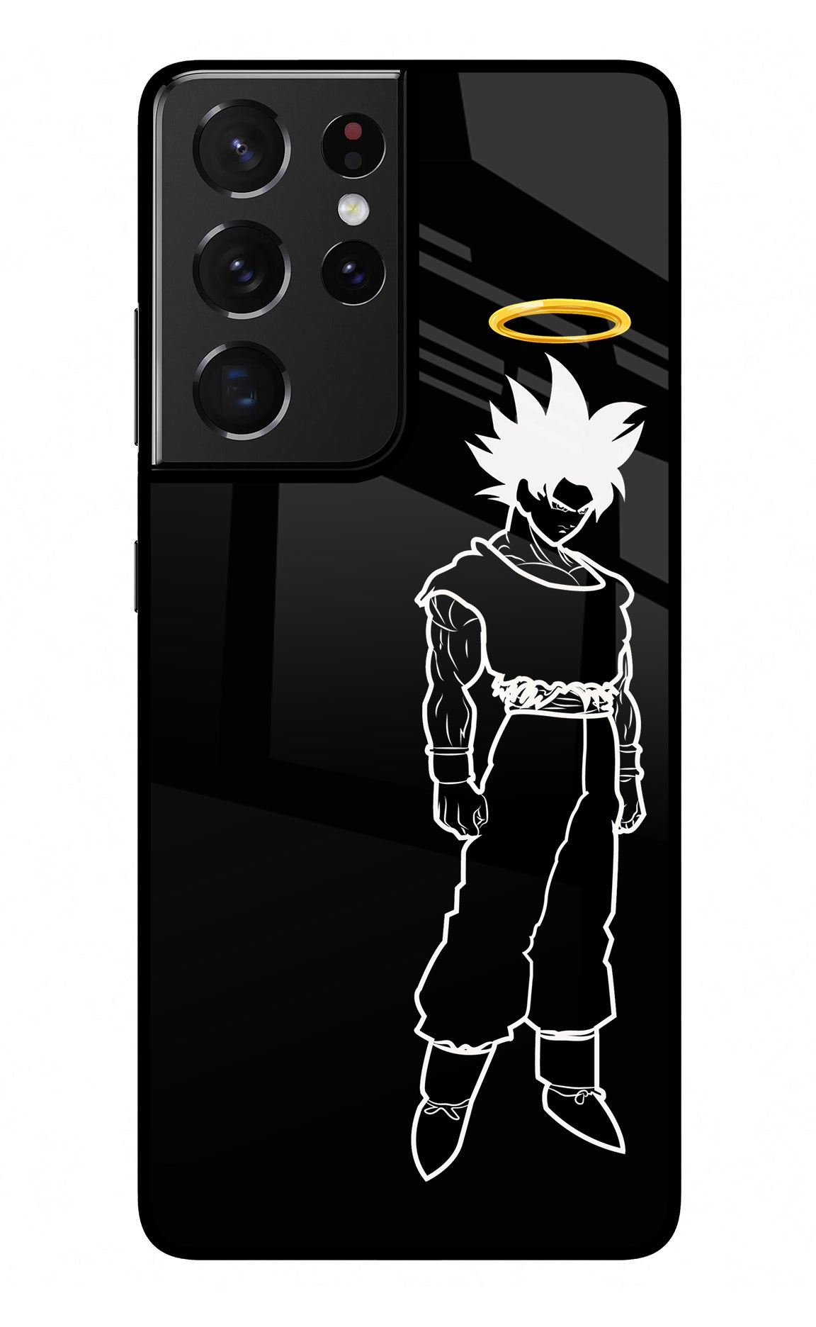 DBS Character Samsung S21 Ultra Back Cover