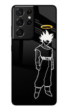 DBS Character Samsung S21 Ultra Glass Case