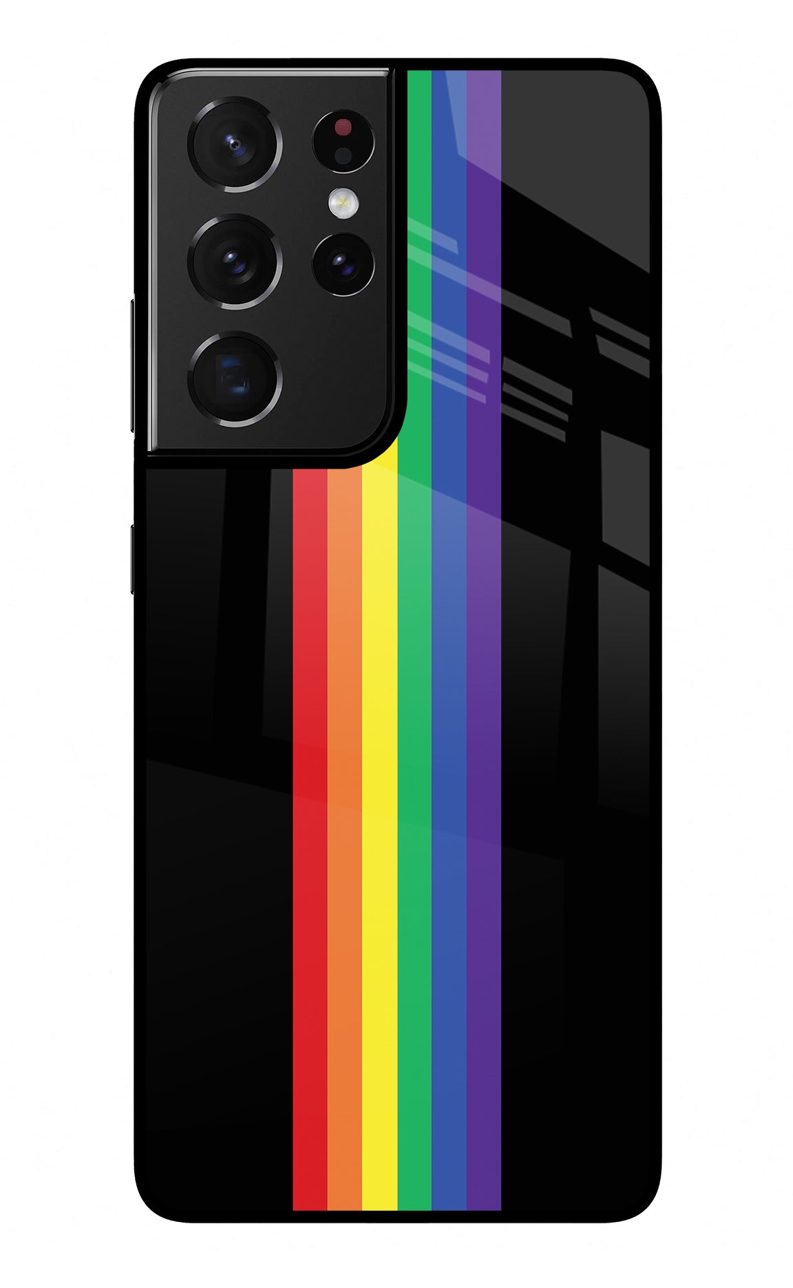 Pride Samsung S21 Ultra Back Cover