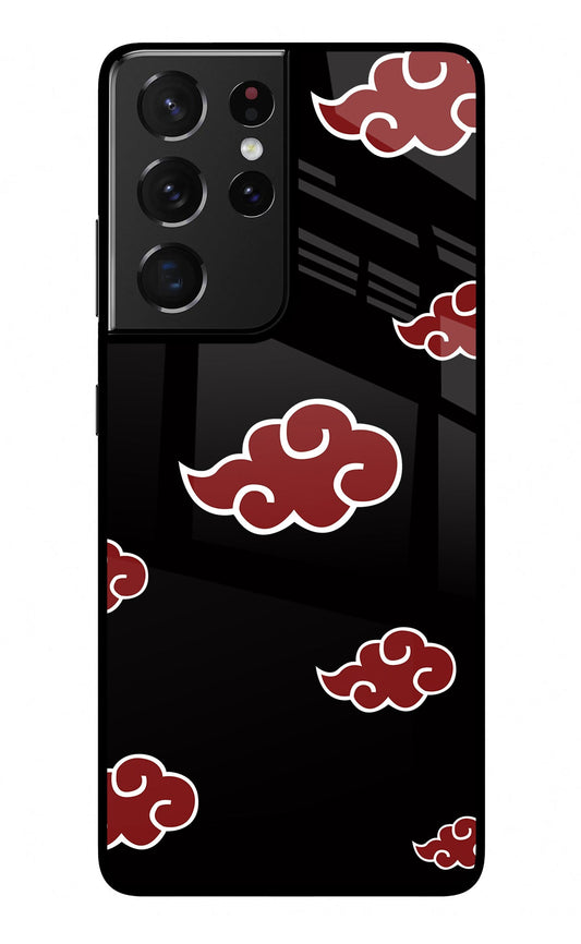 Akatsuki Samsung S21 Ultra Glass Case