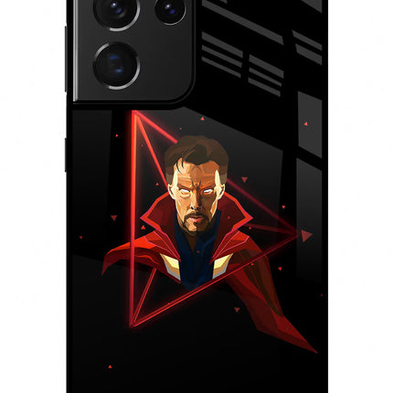Doctor Ordinary Samsung S21 Ultra Glass Case