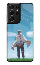 Kakashi Samsung S21 Ultra Glass Case