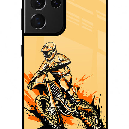 Off-Road Fury Samsung S21 Ultra Glass Case