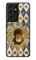 Woodooo Samsung S21 Ultra Glass Case