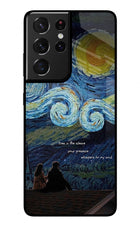Softcore Samsung S21 Ultra Glass Case
