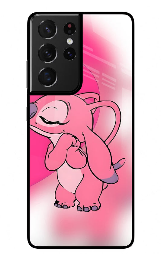 Angel Hug Samsung S21 Ultra Glass Case