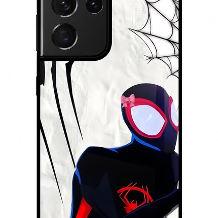 Miles Verse Samsung S21 Ultra Glass Case