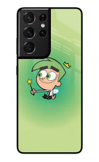 Cosmo Magic Samsung S21 Ultra Glass Case