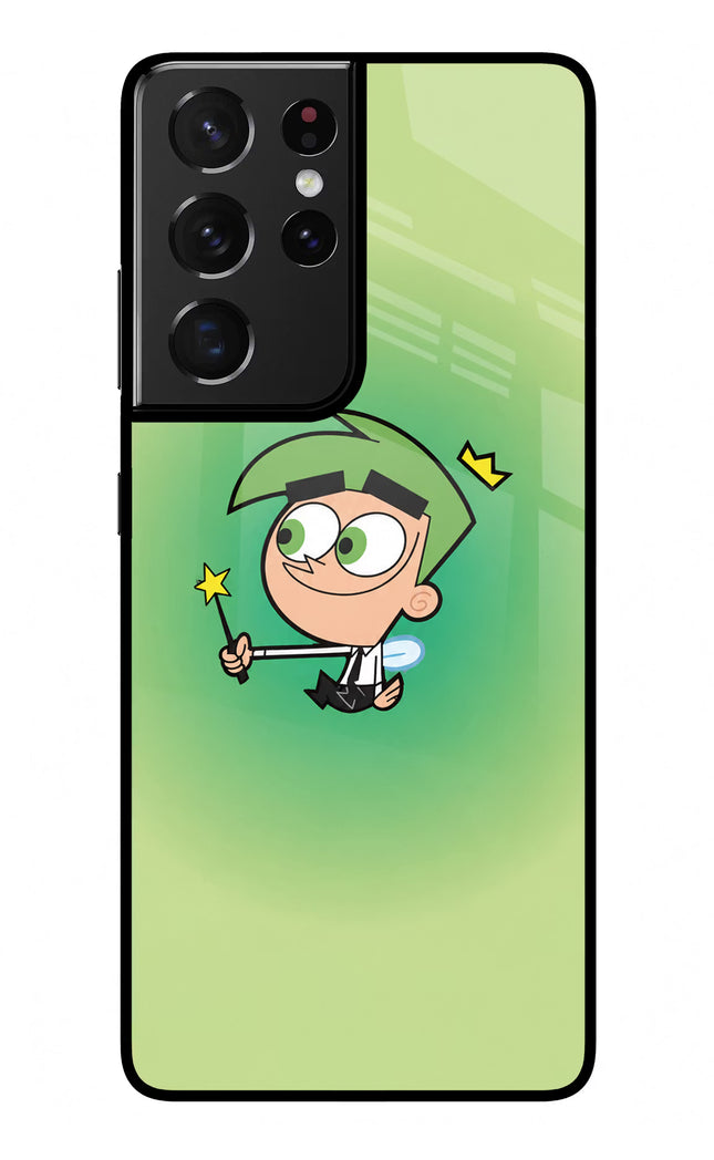 Cosmo Magic Samsung S21 Ultra Glass Case