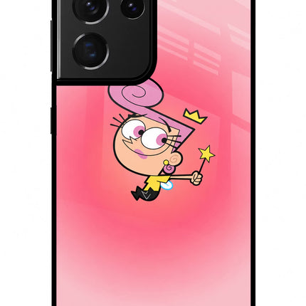 Wanda Magic Samsung S21 Ultra Glass Case