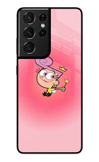 Wanda Magic Samsung S21 Ultra Glass Case