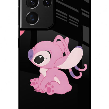Angel Crush Samsung S21 Ultra Glass Case