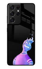 Wade Wave Samsung S21 Ultra Glass Case
