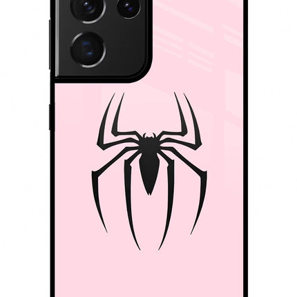 Peter Symbol Samsung S21 Ultra Glass Case