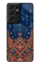 Neel Noor Samsung S21 Ultra Glass Case