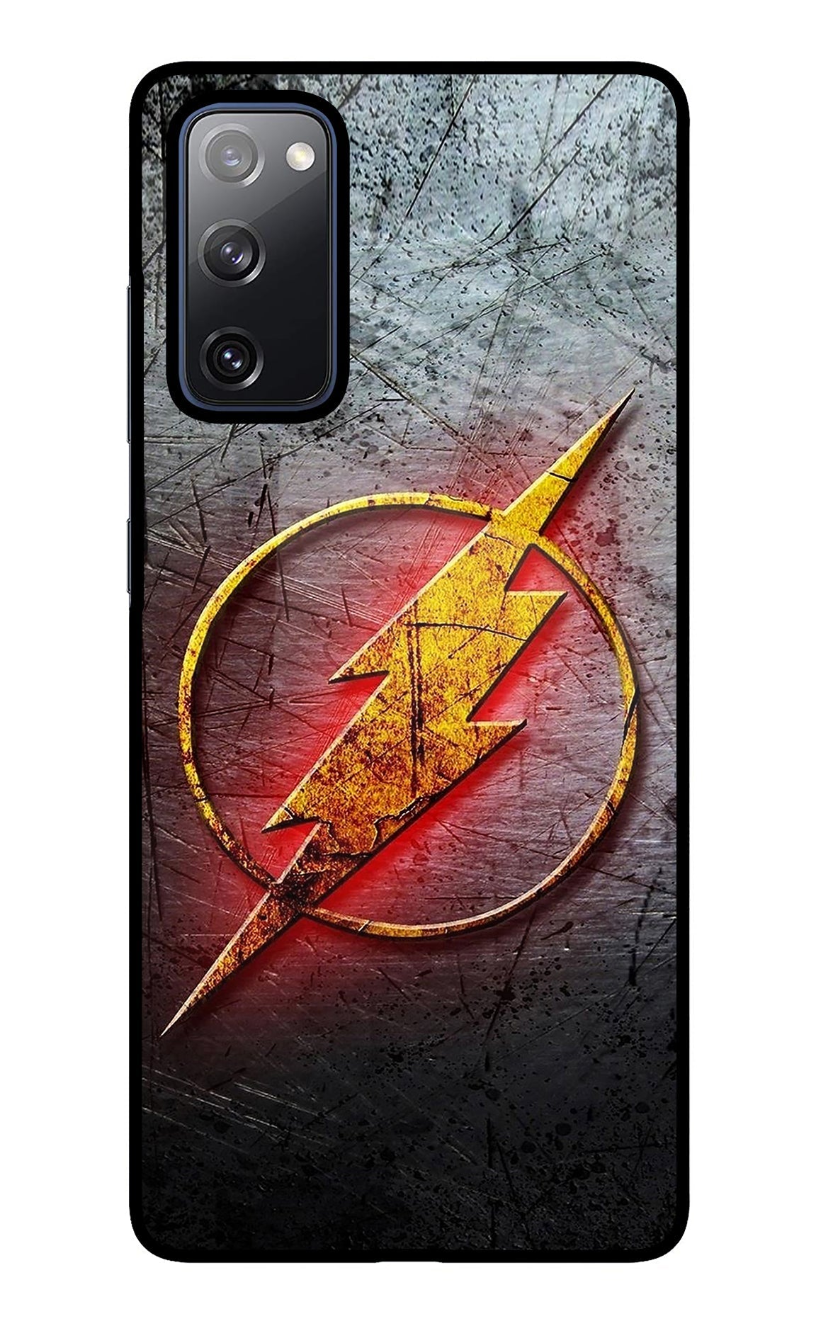 Flash Samsung S20 FE Back Cover