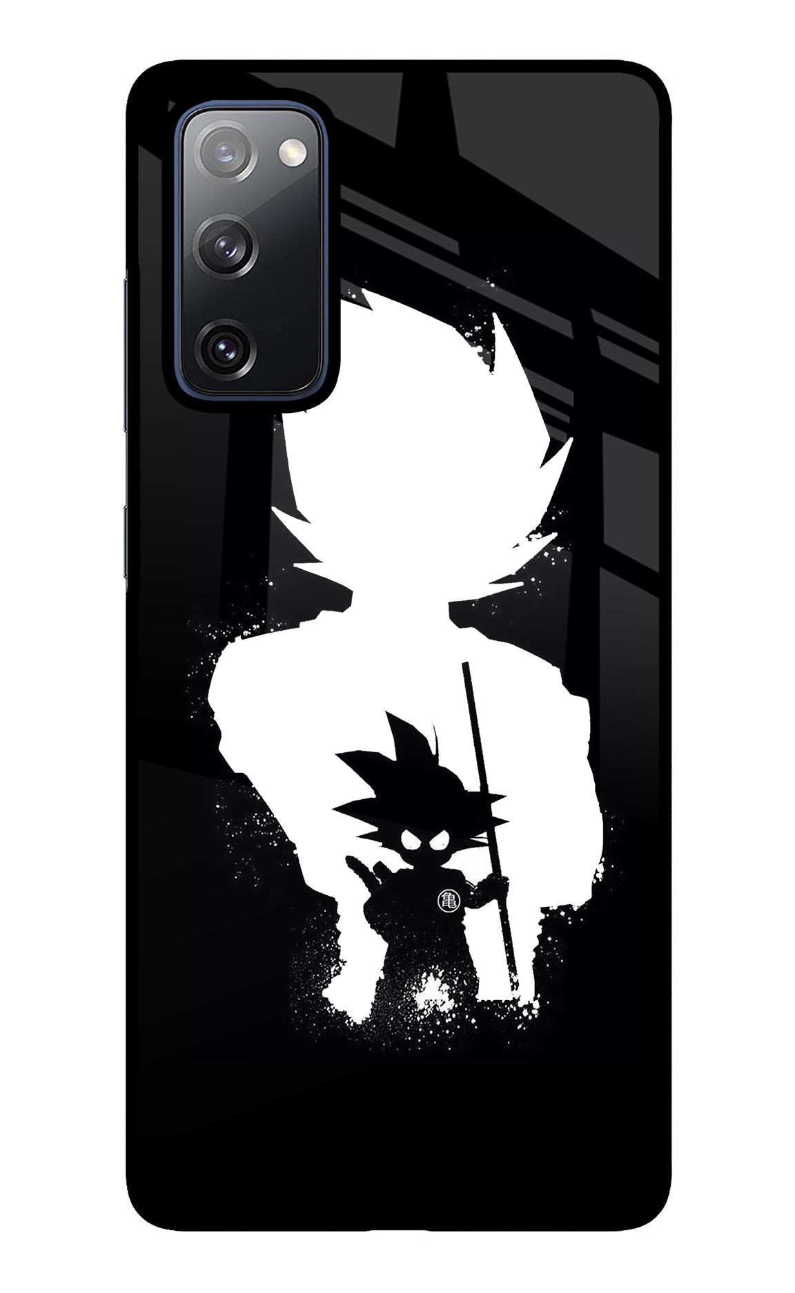 Goku Shadow Samsung S20 FE Back Cover