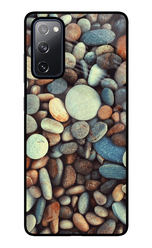 Pebble Samsung S20 FE Glass Case