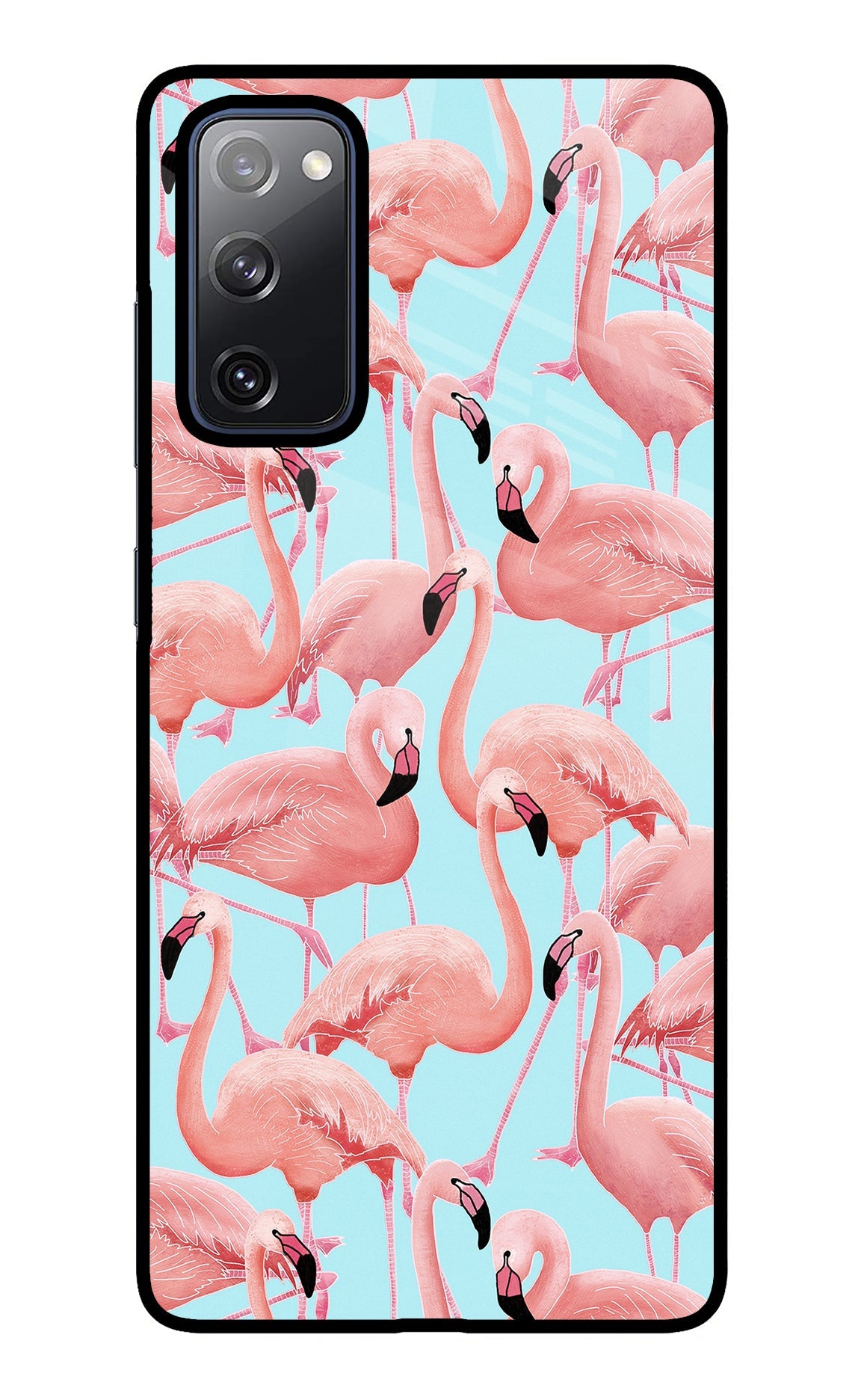 Flamboyance Samsung S20 FE Back Cover