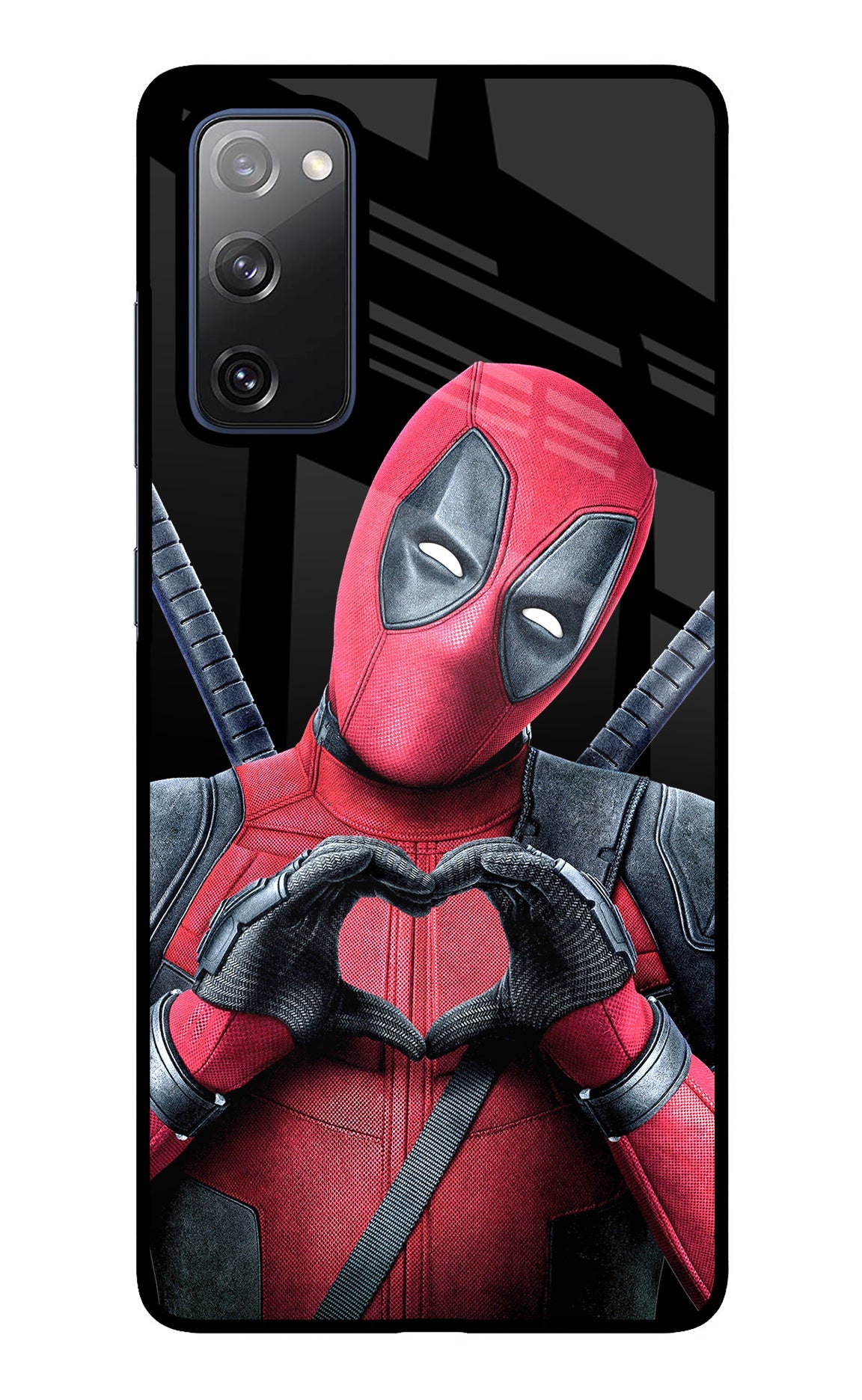 Deadpool Samsung S20 FE Back Cover