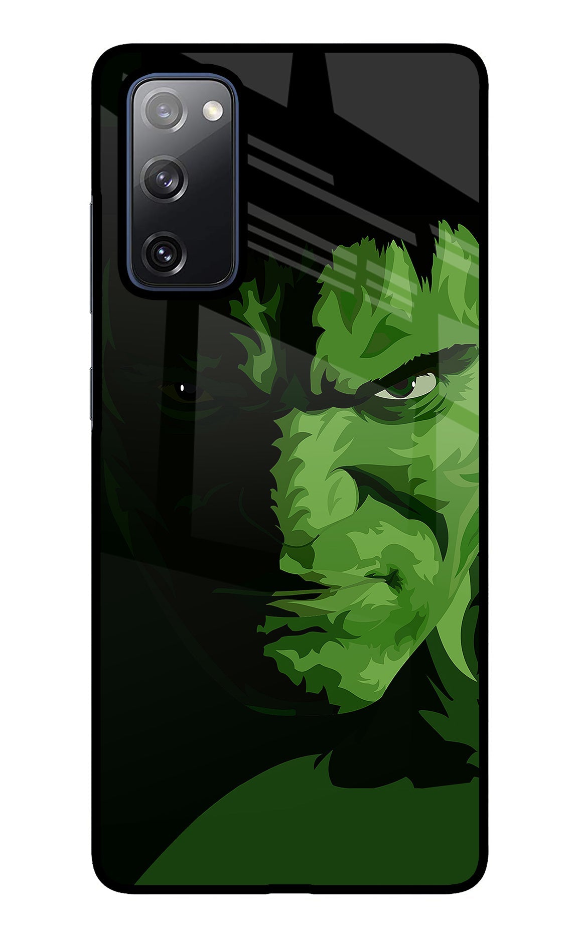 HULK Samsung S20 FE Back Cover