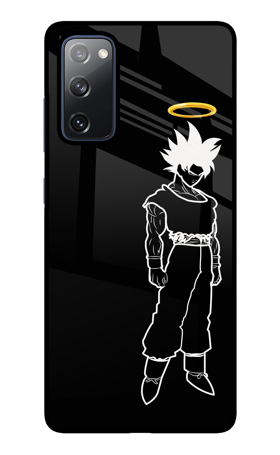 DBS Character Samsung S20 FE Glass Case