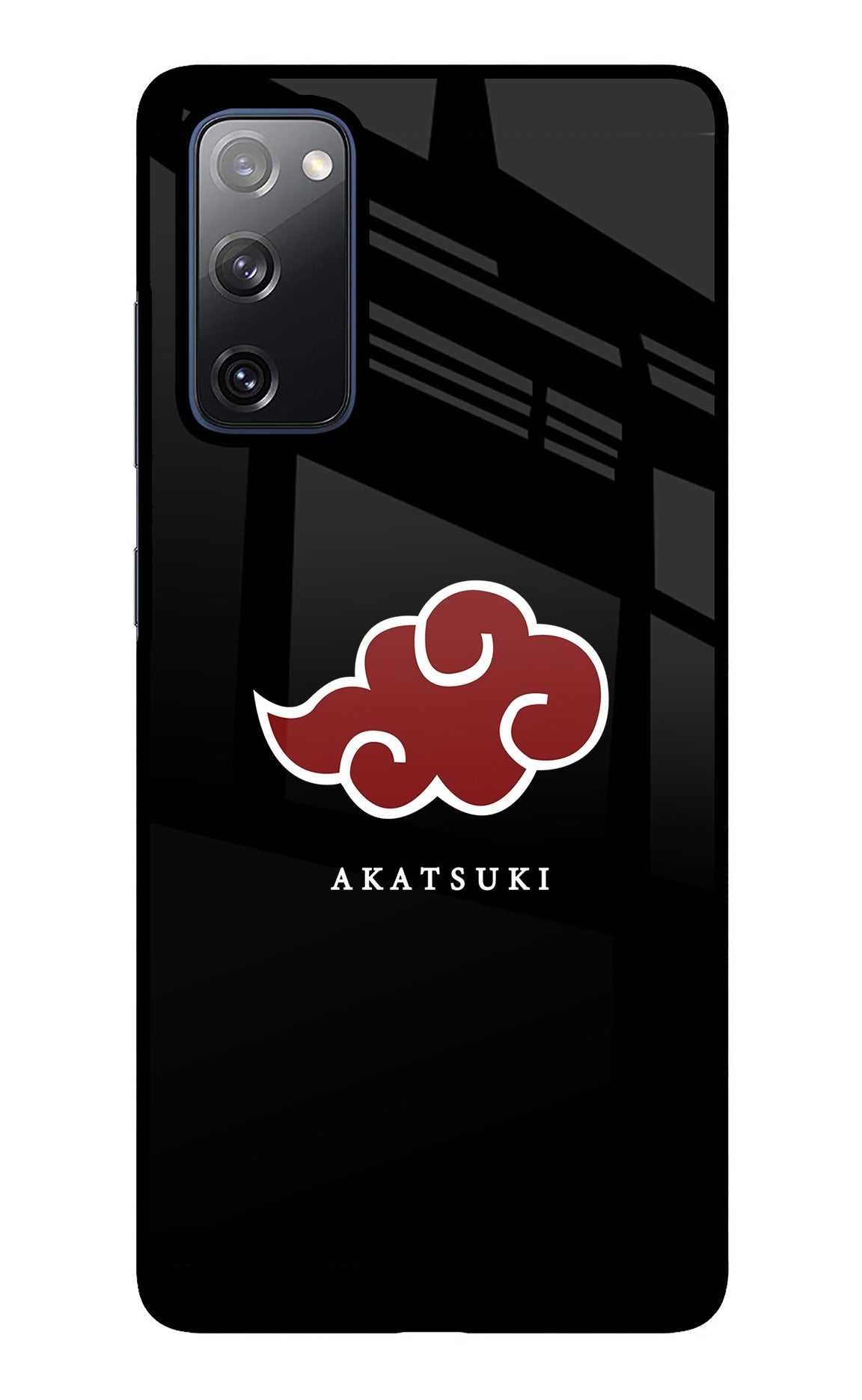 Akatsuki Samsung S20 FE Glass Case