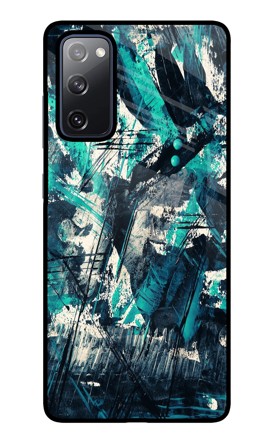 Artwork Samsung S20 FE Back Cover