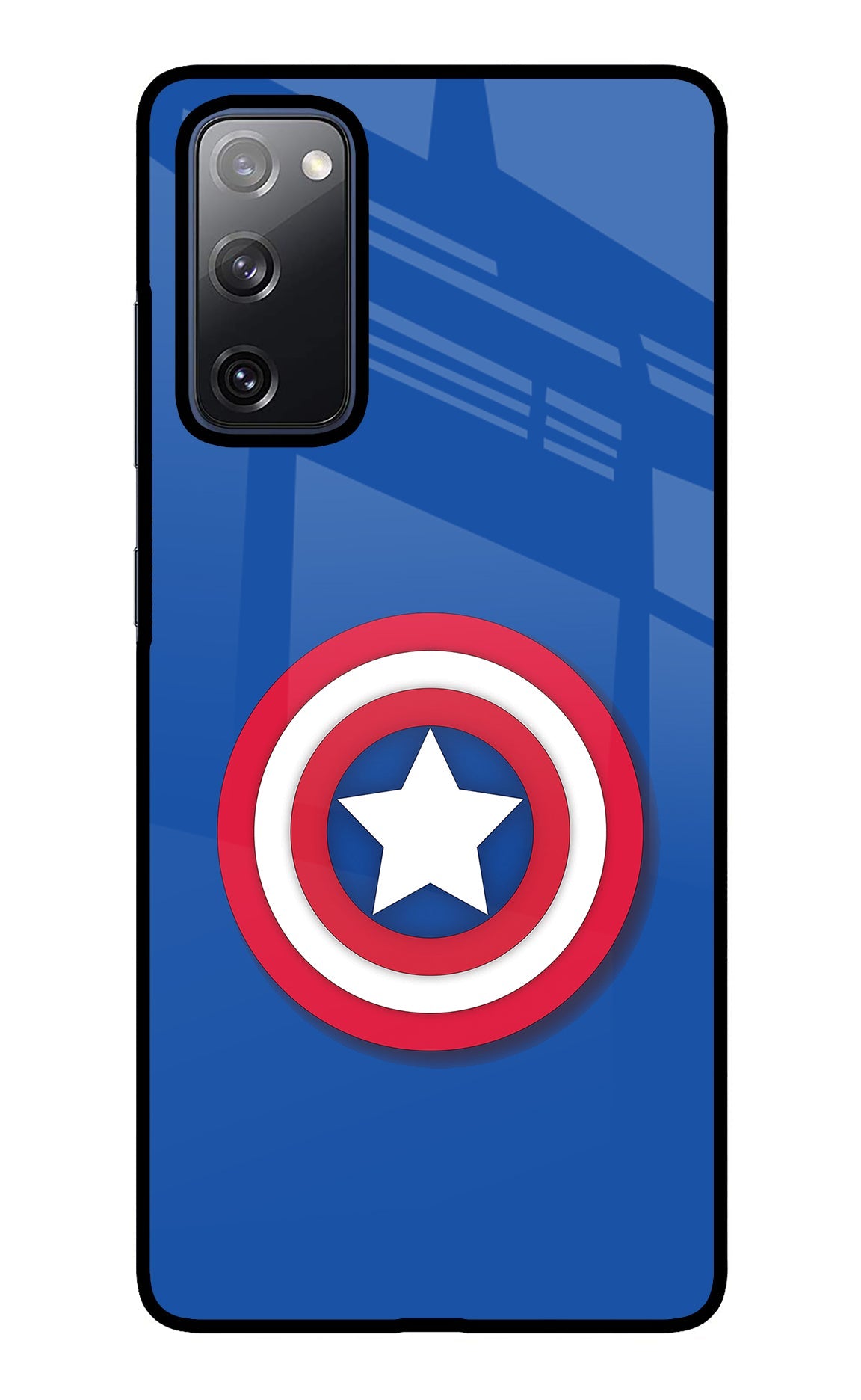 Shield Samsung S20 FE Back Cover