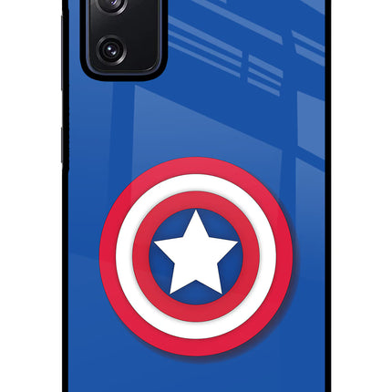 Shield Samsung S20 FE Glass Case