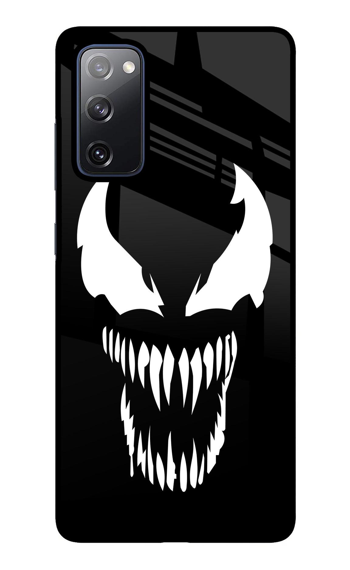 Venom Samsung S20 FE Back Cover