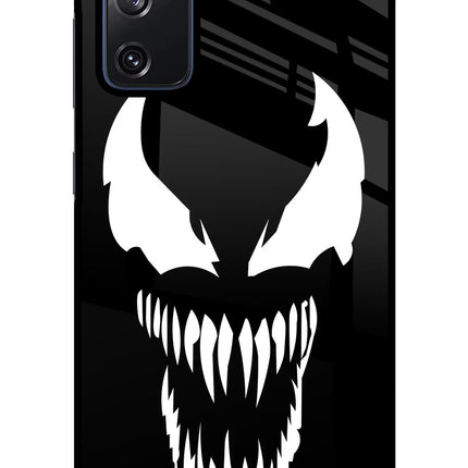 Venom Samsung S20 FE Glass Case