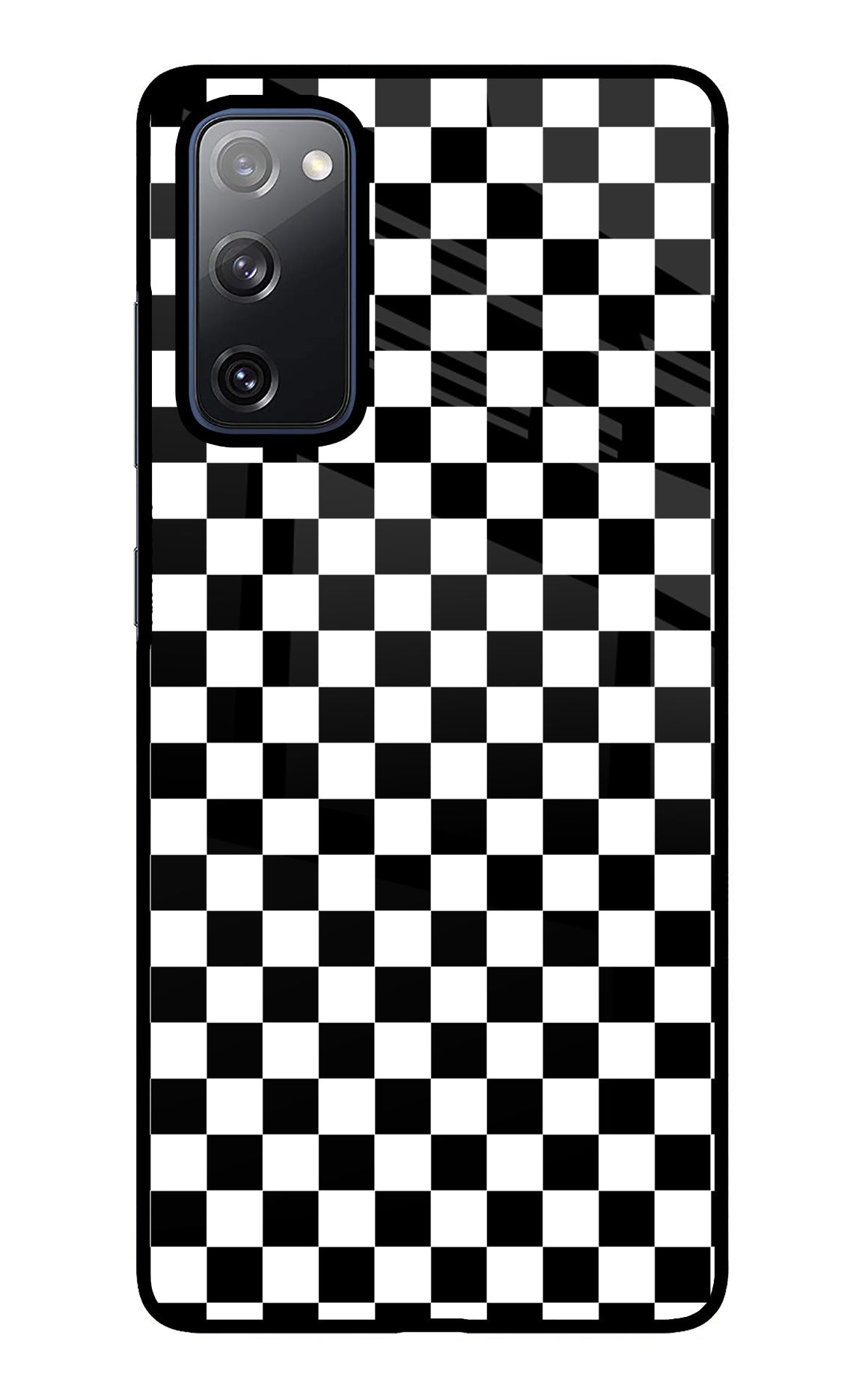 Chess Board Samsung S20 FE Back Cover