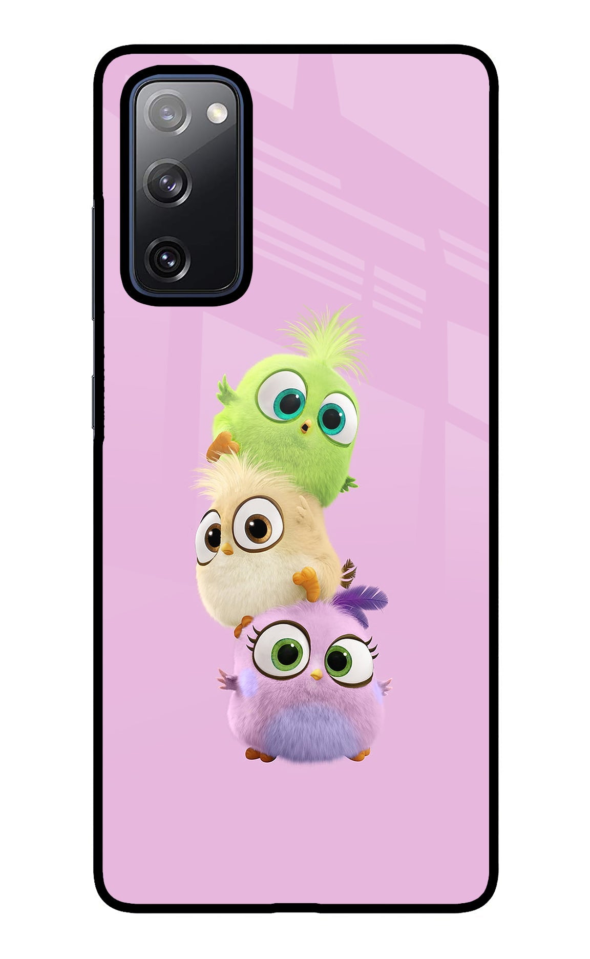 Cute Little Birds Samsung S20 FE Back Cover