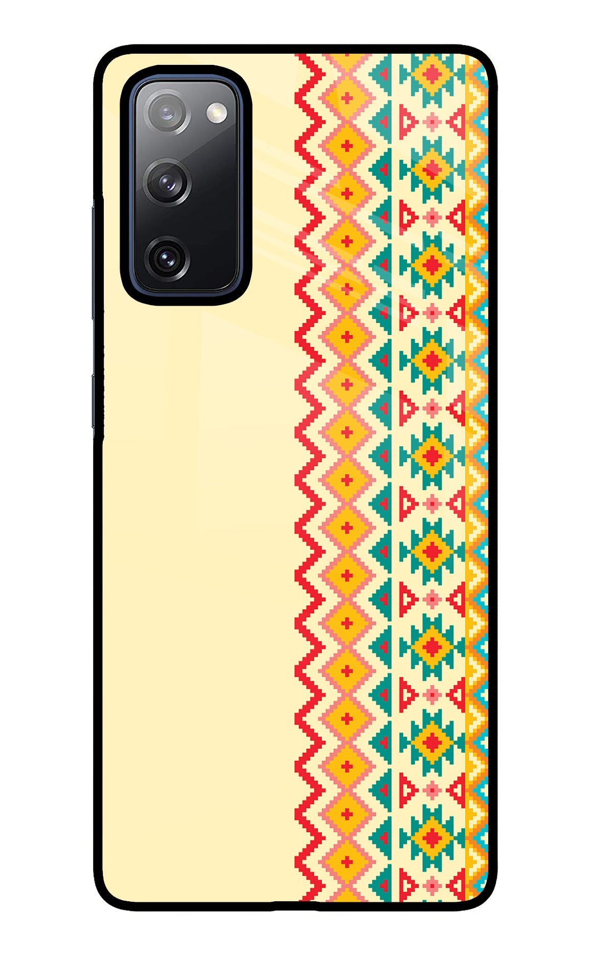 Ethnic Seamless Samsung S20 FE Back Cover