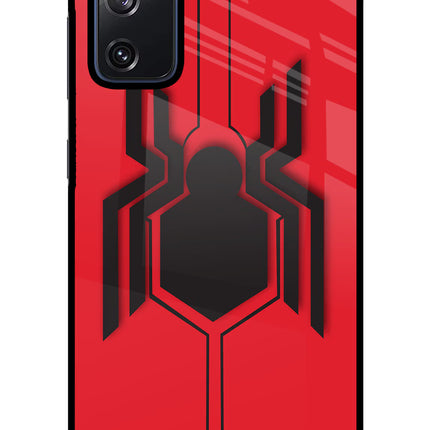 Spider Samsung S20 FE Glass Case